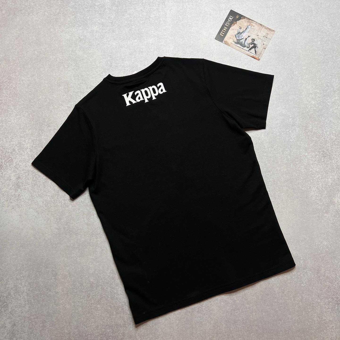 Футболка Kappa (ОРИГІНАЛ)