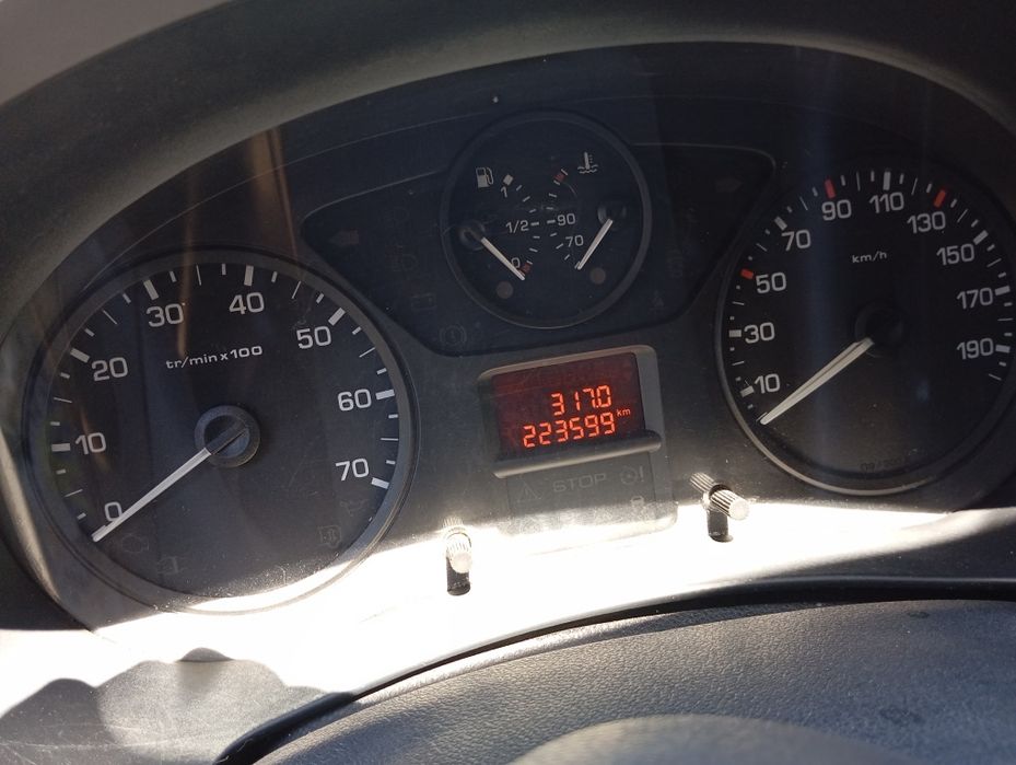 Citroën Berlingo de 2009 3L