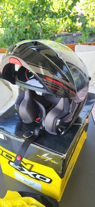 Мотошолом Scorpion Exo gt920 XS