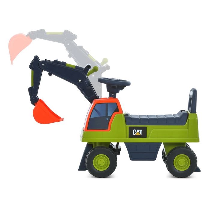 Каталка-толокар екскаватор з ковшом Babmi M 6022