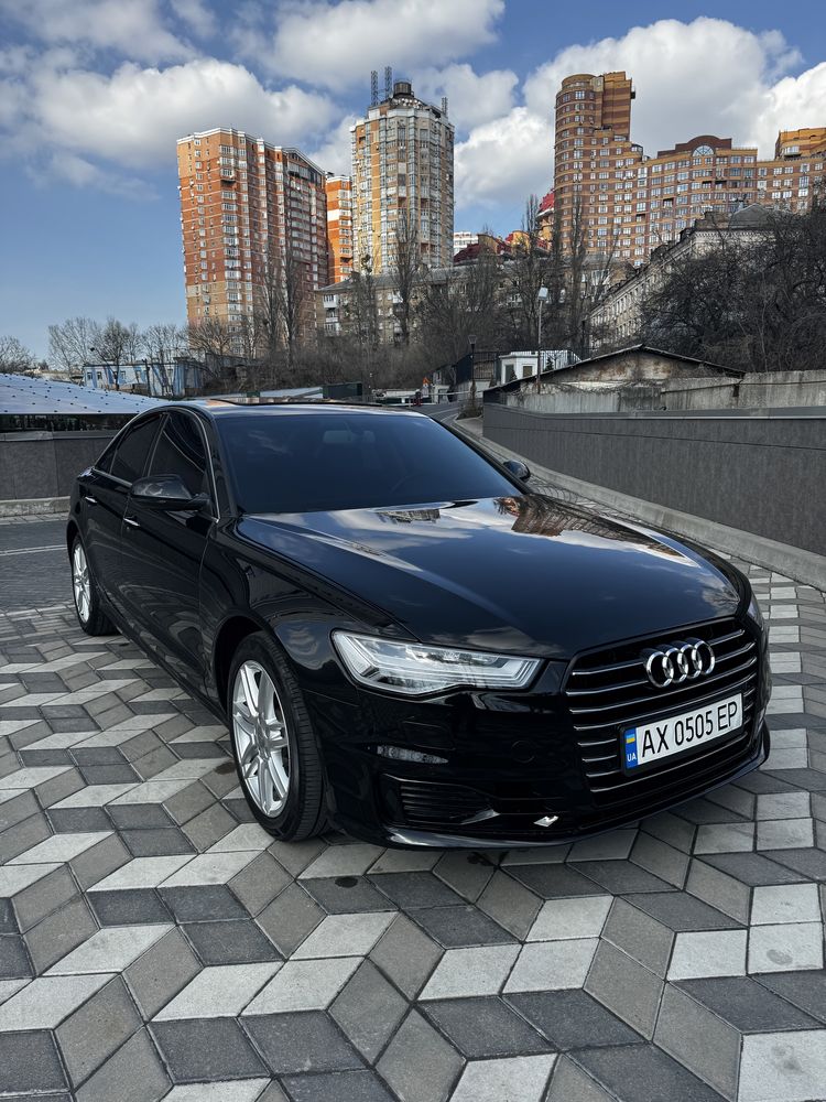 Audi A6 2015 2.0tdi