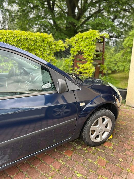 Ford Fiesta 1,4 82KM