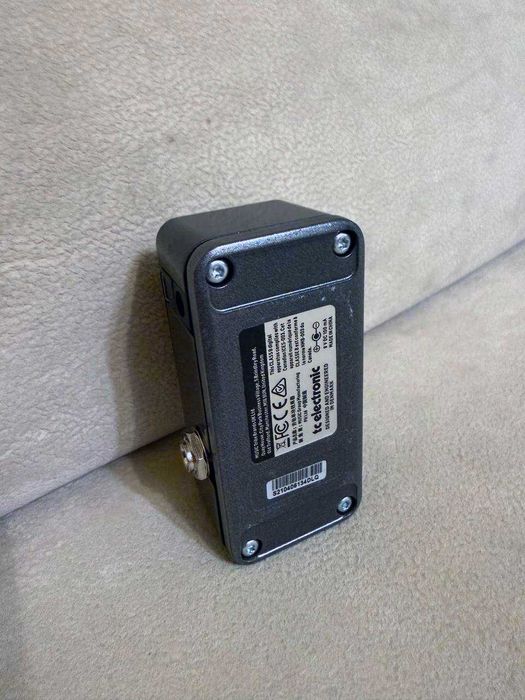 TC Electronic Ditto+ Looper  99 лупів | 24bit HD Audio | Extended Loop