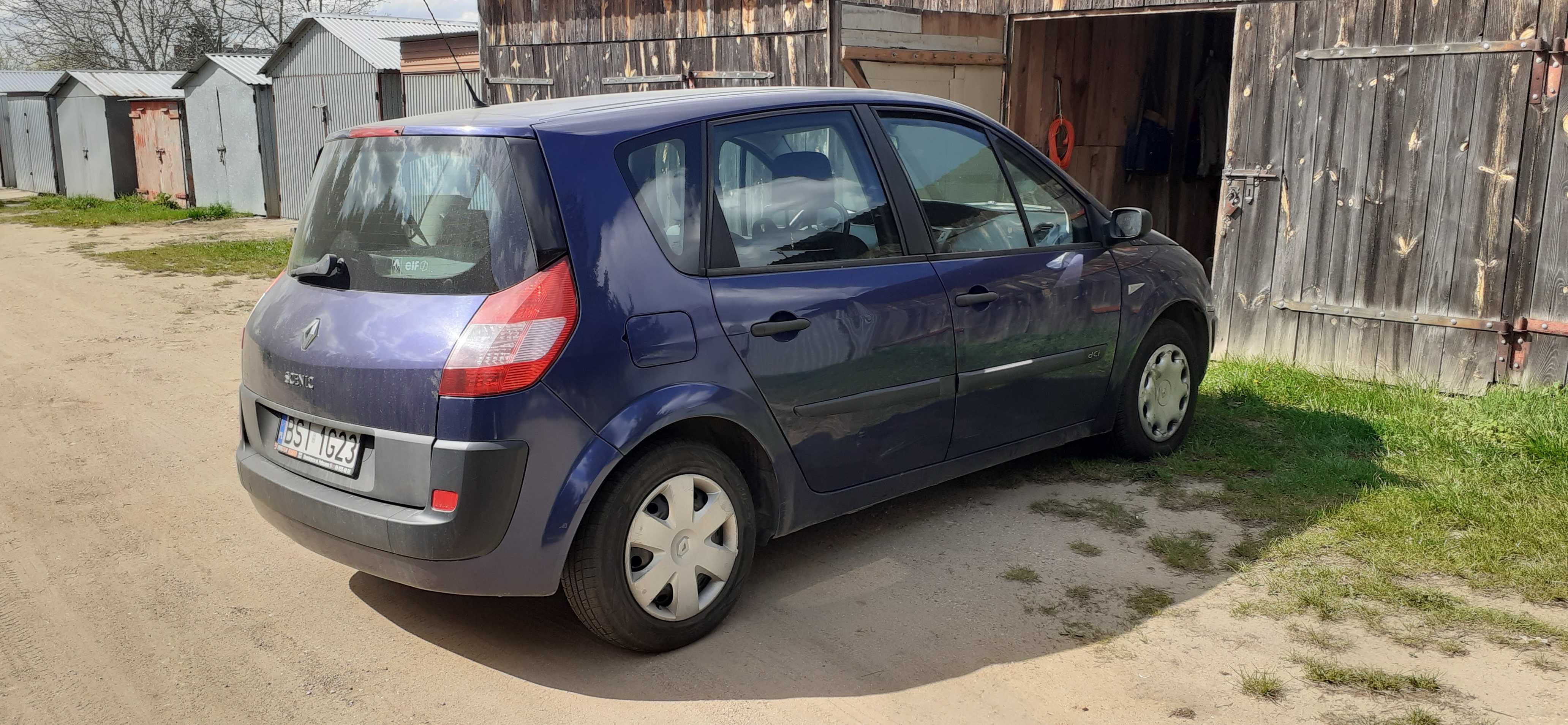 Renault Scenic 1.5 dci 2004