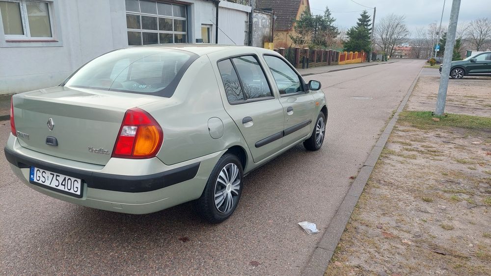 Renault Thalia# ładna #zadbana# super stan