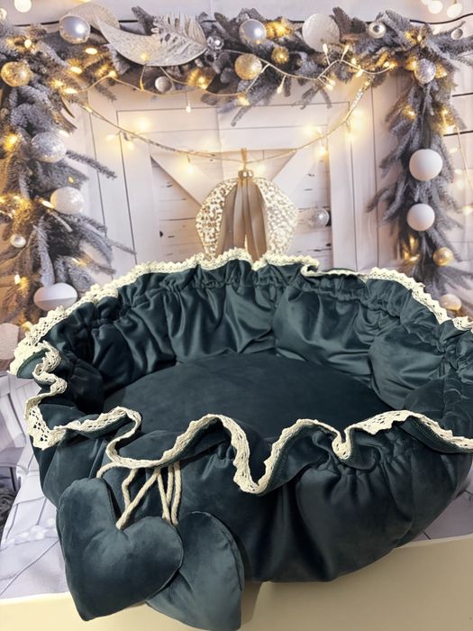 Legowisko dla psa hand made