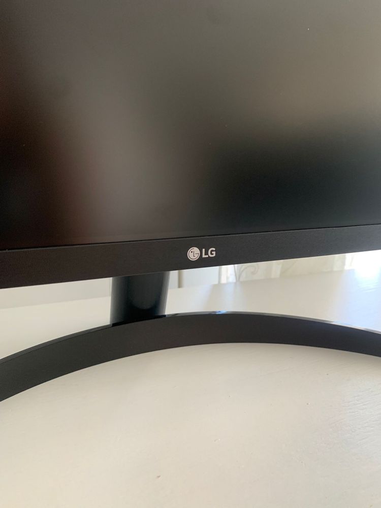 Vendo monitor LG 29” ultrawide NOVO
