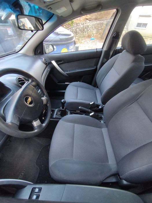 Chevrolet Aveo 1.2