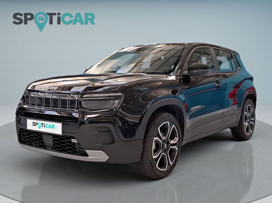 Jeep Avenger 1.2 GSE T3 Altitude