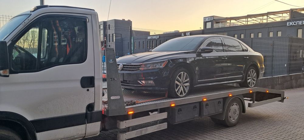 Евакуатор / Лавета Перевезення по Україні та з закордону