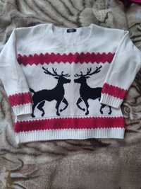 Новорічно - різдвяний светр