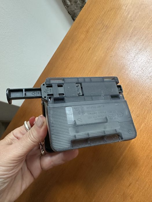 Furador de papel da Leitz