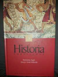 Historia powszechna tom 3. Starożytny Egipt, Grecja i świat hellenski