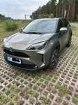 Toyota Yaris Cross Hybryda  Comfort+Style+Tech.