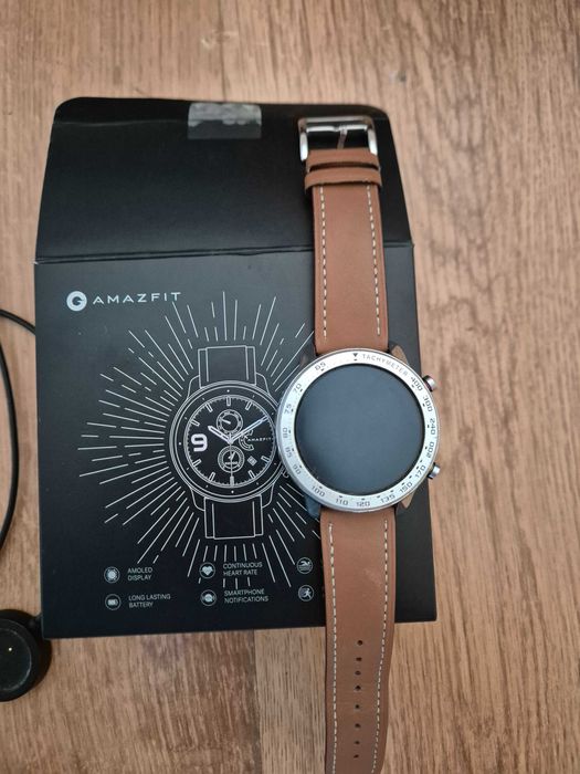Amazfit GTR 47mm Stainless Steel