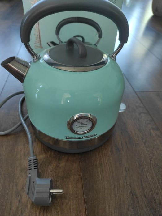 Czajnik elektryczny Vintage Cuisine