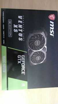MSI GeForce GTX 1660 SUPER VENTUS xs oc 6gb GDDR6