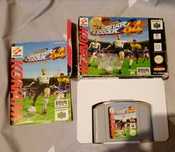 Jogo Nintendo N64 ISS 64