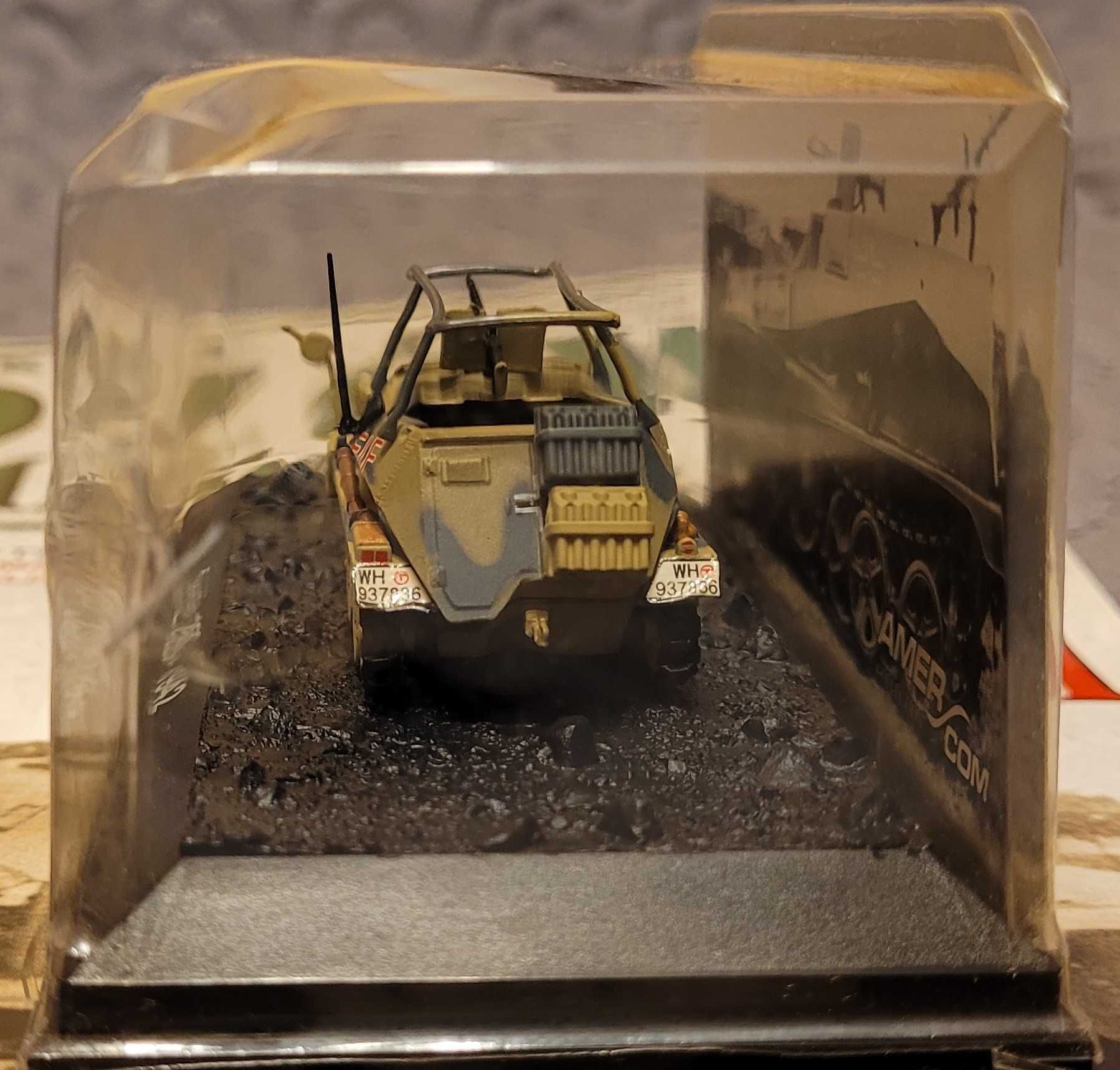 Sd. Kfz. 250 Kolekcja Wozów Bojowych 1