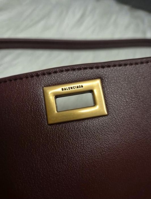 Сумка шкіра 28×15 см