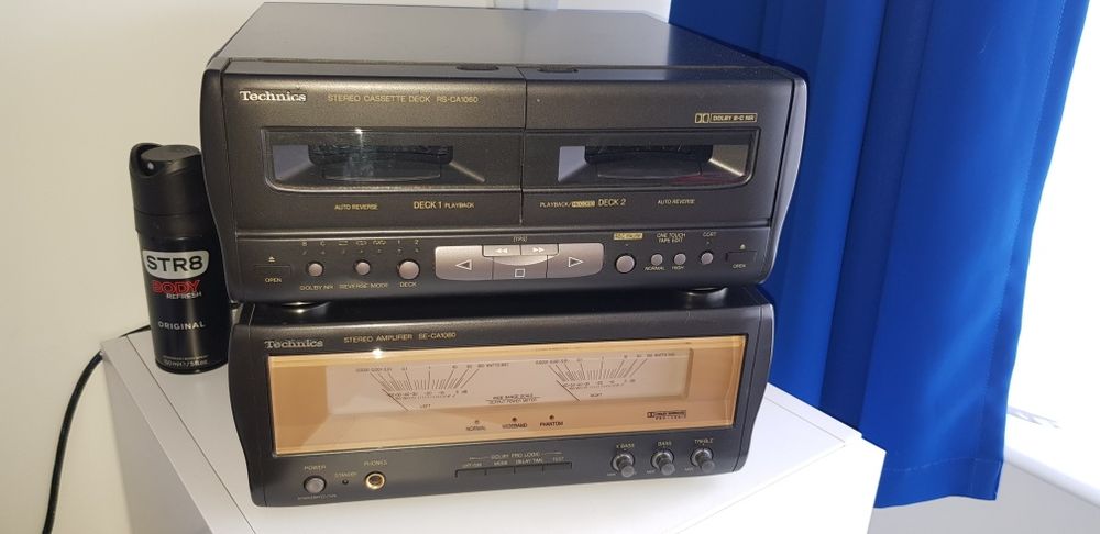 Odtwarzacz technics 1080