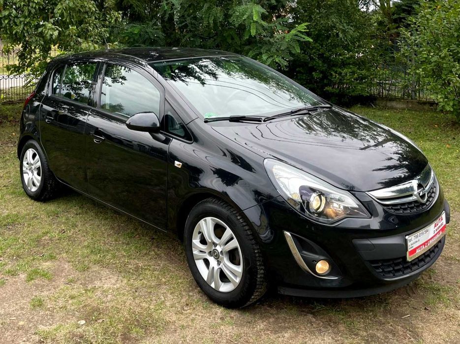 Opel corsa 1.4 MEGA STAN