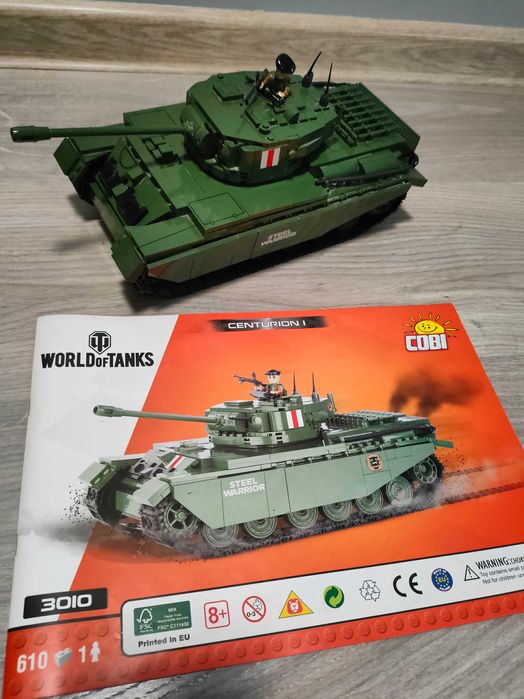 Czołg Cobi Centurion I