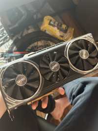 Продам видеокарту игровую sapphire radeon rx vega 56 nitro + 8gb HBM2