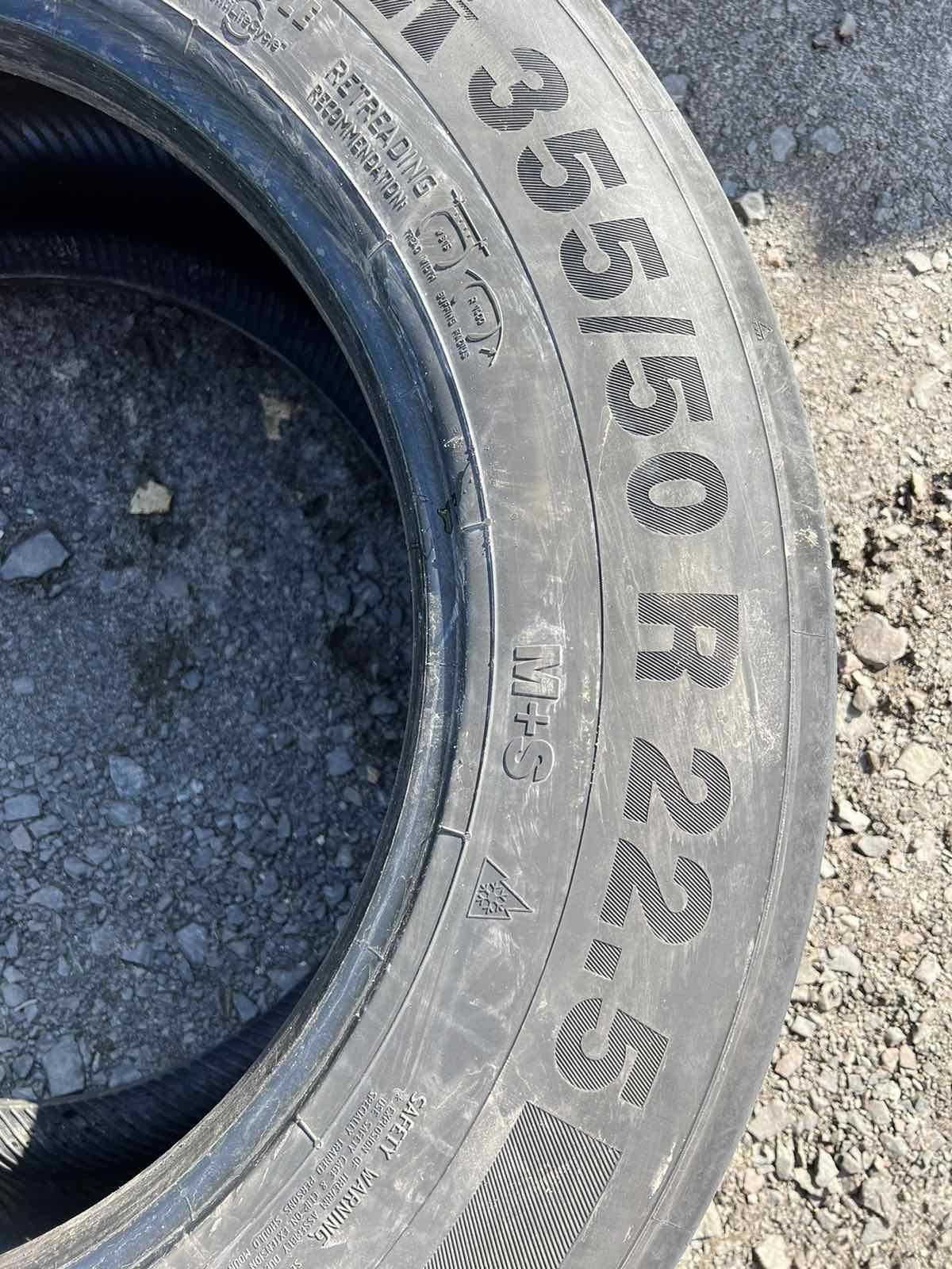 Шини Continental 355/50 r22.5