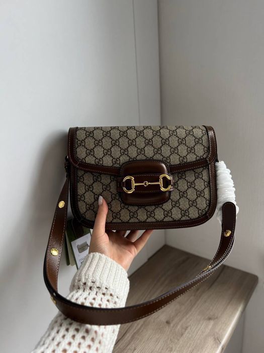 Torebka Gucci horsebit big