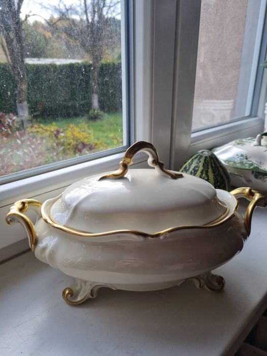 Waza Sosjerka patera Manufaktura Thomas