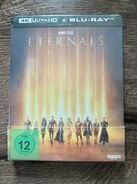 Eternals 4K UHD Steelbook