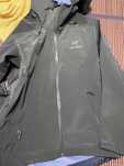 Handsome waterproof jacket