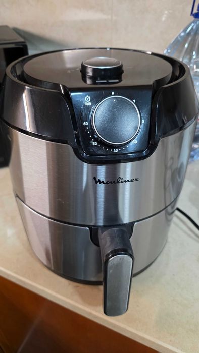Air Fryer Moulinex Easy Fry Deluxe (EZ201D)