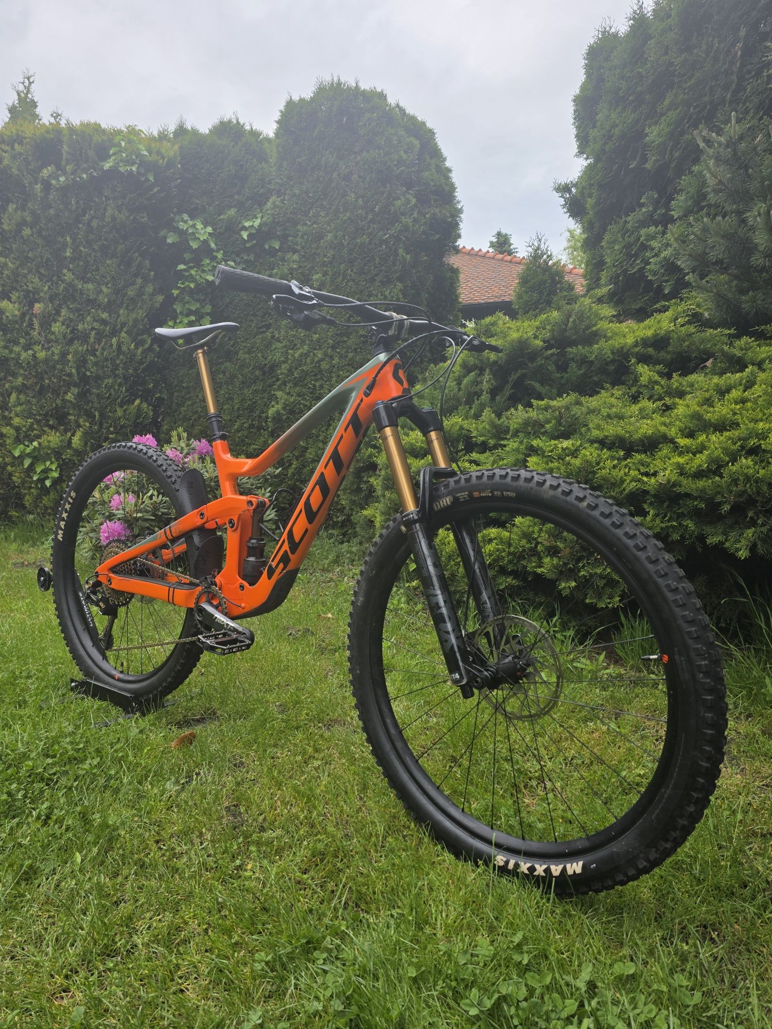 Scott Ransom 700 Tuned