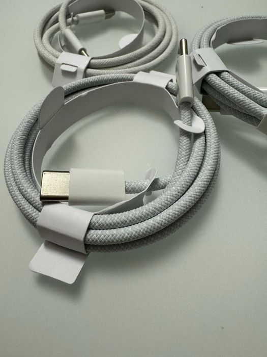 Cabo carregamento iphone 15/16