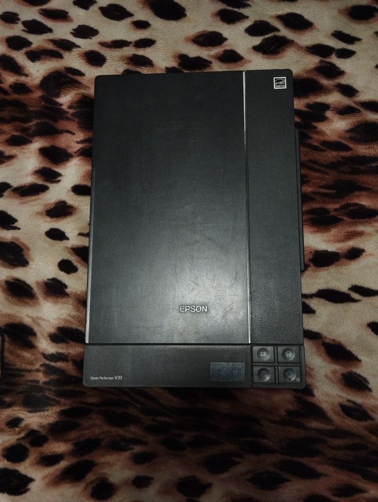 Сканери Epson Perfection V 33