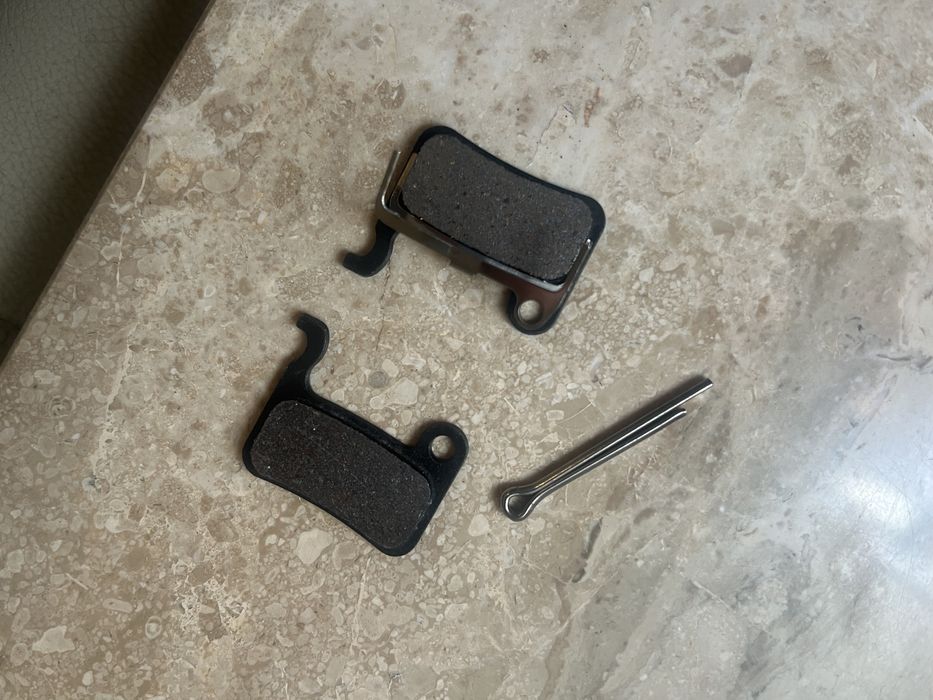 Klocki hamulcowe do Shimano Deore SLX XT XTR + wymiana serwis hamulcow