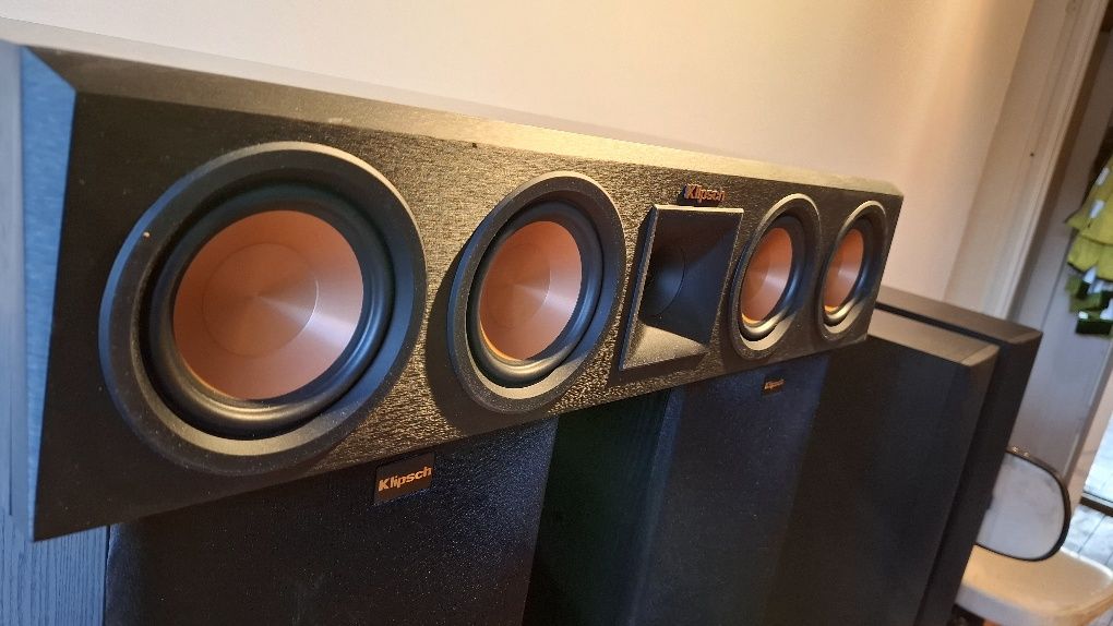 Klipsch RP-440c centralny