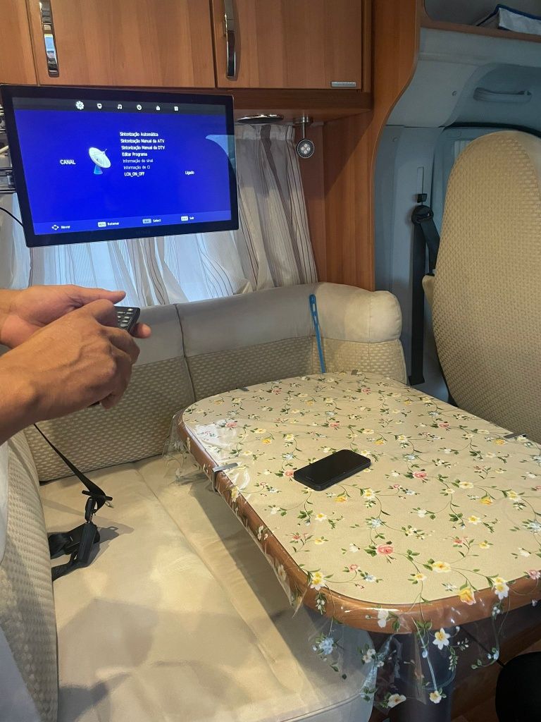 Autocaravana HYMER Exquisite Line 2011 - 4 Lugares | 99.000 km