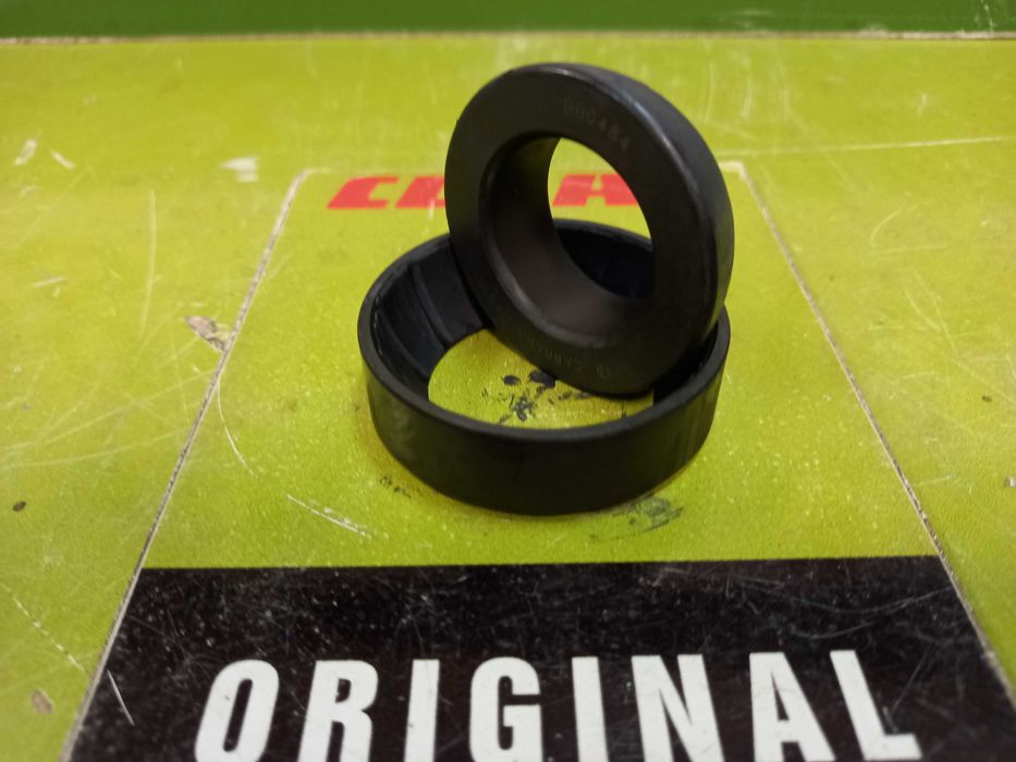 Łożysko czopu sworznia zwrotnicy CARRARO dolne 25x47x15 RENAULT CASE