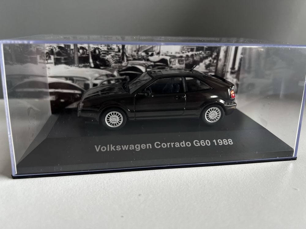 Miniaturas Volkswagen