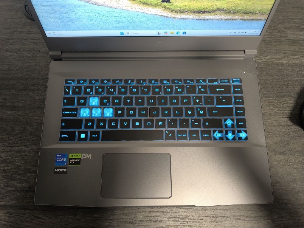 Msi i7 4050RTX 16 Ram 1TB C/ Garantia