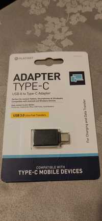 Adapter USB A - USB C