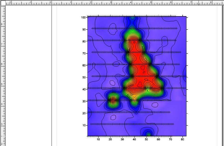Data Logger GEO GRAPHIC rejestrator danych do wykrywacza