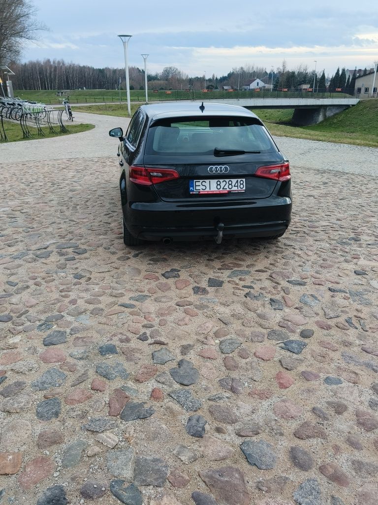 Audi A3 1.6 TDI Ultra Attraction