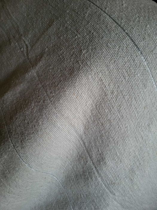 Capa Beige com Pompom (NOVO)