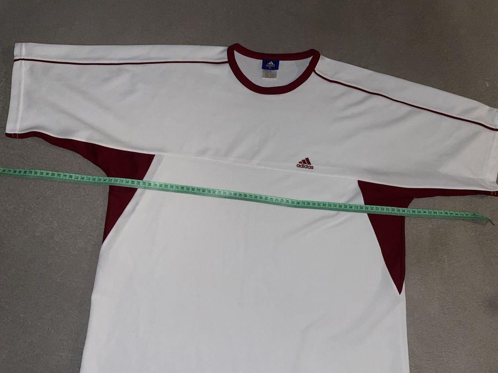 Koszulka sportowa kibicowska Adidas Polska Euro XL