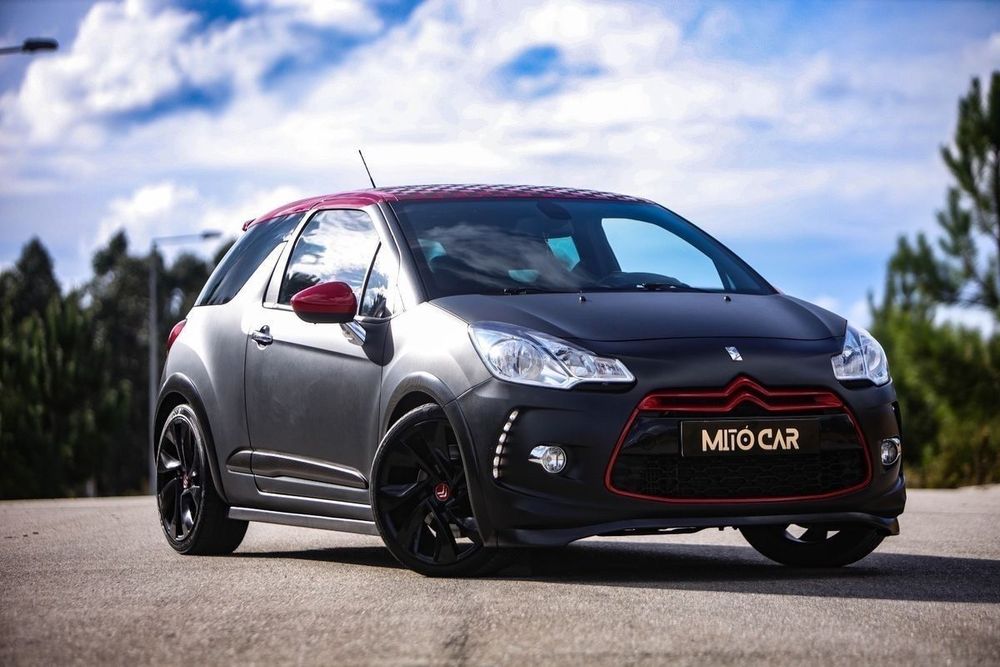 Citroën DS3 1.6 THP Racing