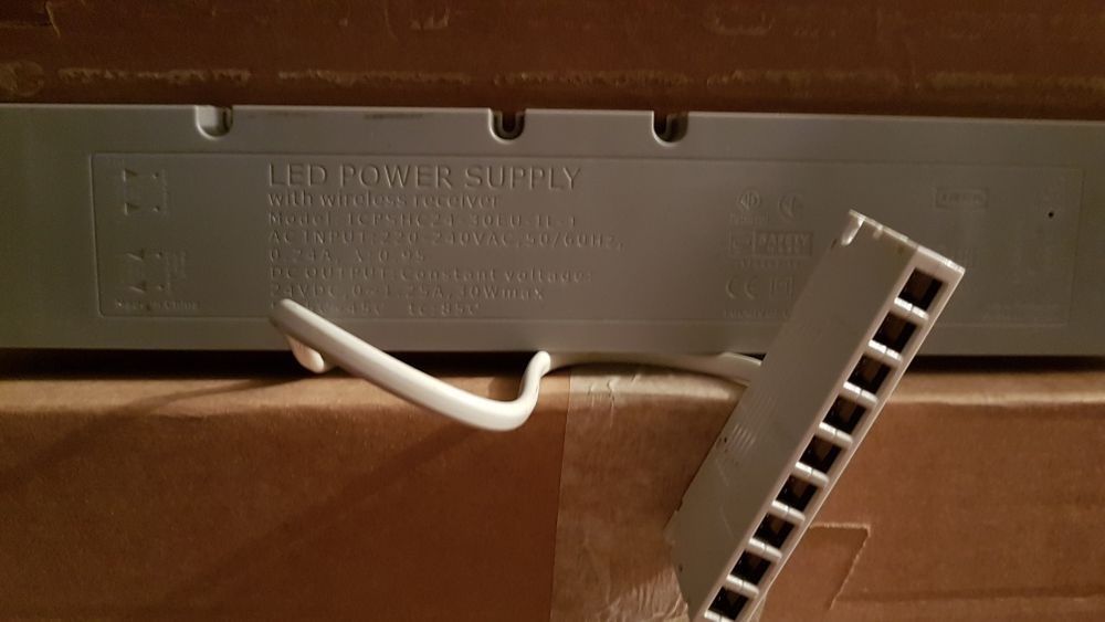 Zasilacze Led Power Ikea